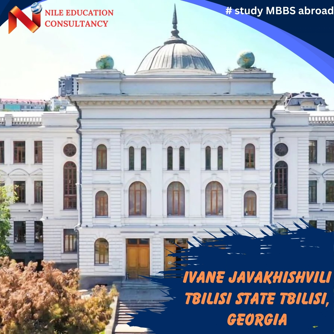 Study MBBS in Georgia